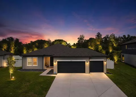 Exterior - 1663 Meadowlark Dr, Deltona, FL 32725 photo 2 of 7
