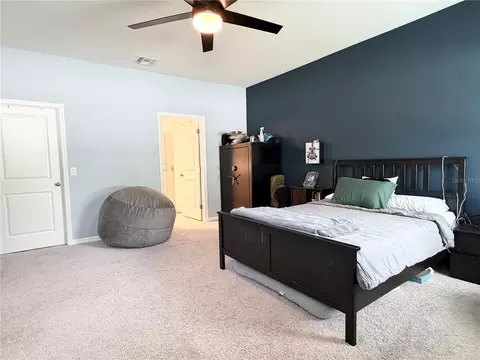 Bedroom - 1663 Meadowlark Dr, Deltona, FL 32725 photo 2 of 5