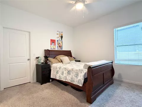Bedroom - 1663 Meadowlark Dr, Deltona, FL 32725 photo 5 of 5