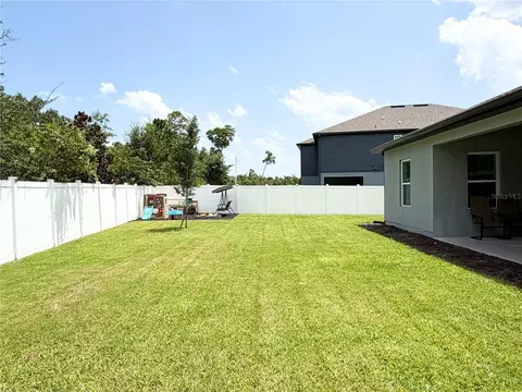 Exterior - 1663 Meadowlark Dr, Deltona, FL 32725 photo 6 of 7