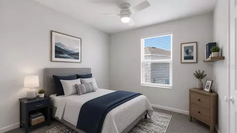 Bedroom - 3941 Southern Vista Loop, Saint Cloud, FL 34772 photo 6 of 8