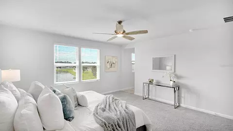 Bedroom - 3941 Southern Vista Loop, Saint Cloud, FL 34772 photo 2 of 8