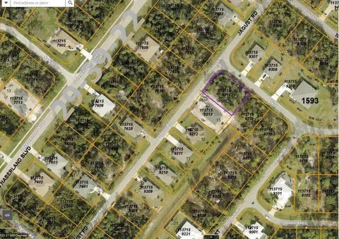 Ikola Avenue, North Port, FL 34288