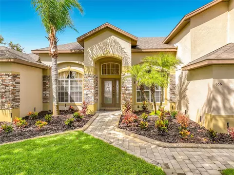 Exterior - 656 Postrio Way, Ocoee, FL 34761 photo 10 of 12