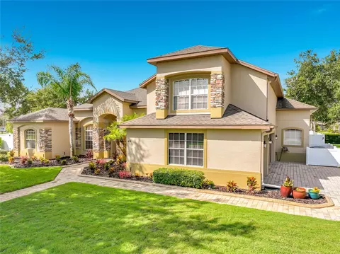 Exterior - 656 Postrio Way, Ocoee, FL 34761 photo 9 of 12
