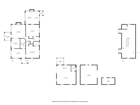 Floorplan - 211 Lakeshore Blvd, Saint Cloud, FL 34769 photo 1 of 1