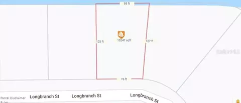 10019 Long Branch St, Port Charlotte, FL 33981