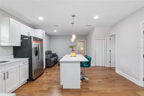 Kitchen - 732 E Orange Ave, Eustis, FL 32726 photo 2 of 2