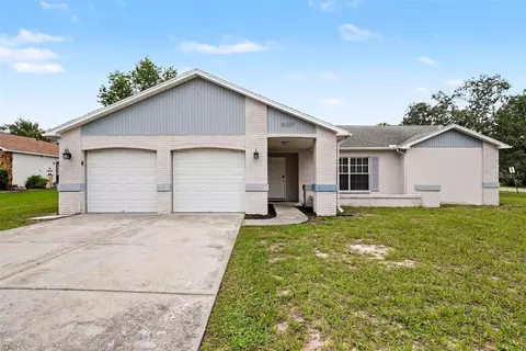 8009 Pagoda Dr, Spring Hill, FL 34606
