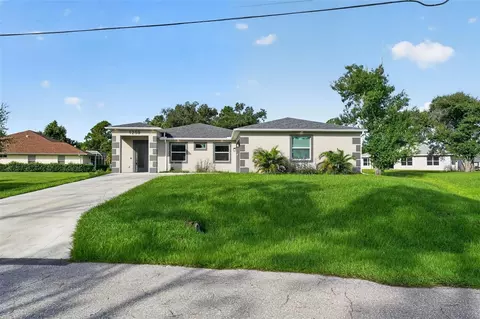 1259 Kaayan St, North Port, FL 34288
