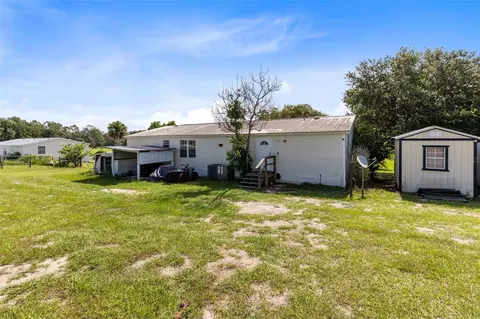 Exterior - 35729 Huff Rd, Eustis, FL 32736 photo 3 of 4