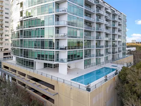 101 S Eola Dr #815, Orlando, FL 32801