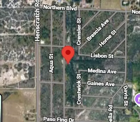 1231 Camilo St, Lake Placid, FL 33852
