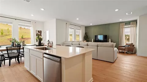 Kitchen - 3319 Mindfullness Dr, Clermont, FL 34714 photo 2 of 2