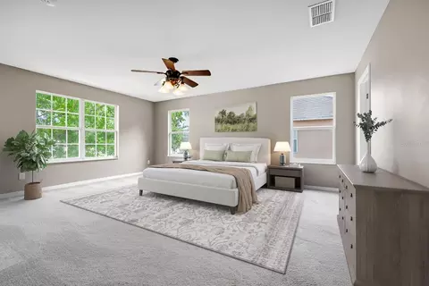 Bedroom - 1889 Pomegranate Ct, Ocoee, FL 34761 photo 1 of 7