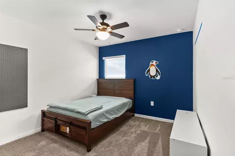 Bedroom - 5121 Four Strand Ct, Saint Cloud, FL 34772 photo 7 of 8