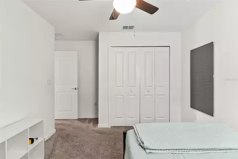 Bedroom - 5121 Four Strand Ct, Saint Cloud, FL 34772 photo 8 of 8