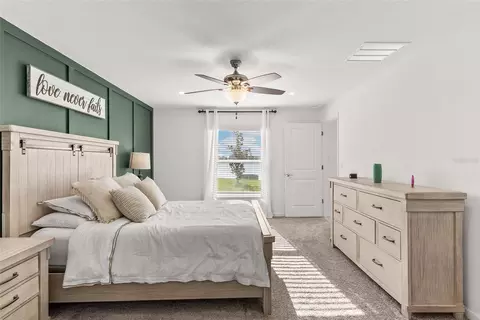 Bedroom - 5121 Four Strand Ct, Saint Cloud, FL 34772 photo 3 of 8