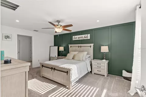 Bedroom - 5121 Four Strand Ct, Saint Cloud, FL 34772 photo 2 of 8