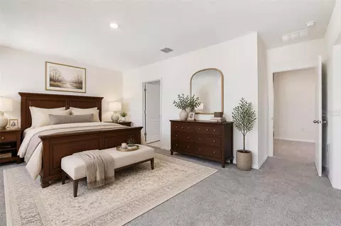 Bedroom - 2945 Elio Hammock Dr, Harmony, FL 34773 photo 2 of 11