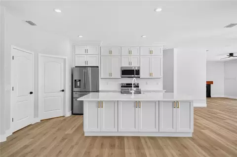 Kitchen - 572 Oceanside Blvd, Indialantic, FL 32903 photo 1 of 8