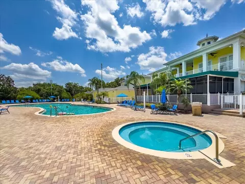 Exterior - 808 Lucaya Loop, Davenport, FL 33897 photo 9 of 13
