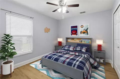 Bedroom - 2918 Canoe Cir, Saint Cloud, FL 34769 photo 2 of 11