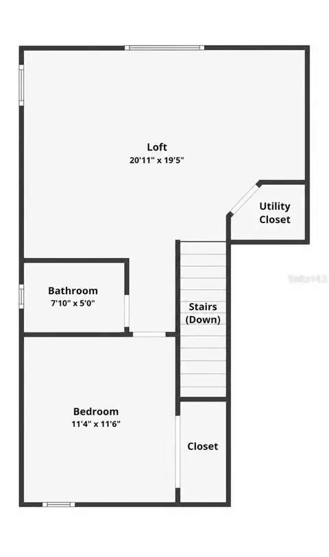Floorplan - 6208 Talaria Dr, Windermere, FL 34786 photo 2 of 2