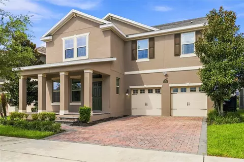 10169 Shallow Water Dr, Winter Garden, FL 34787