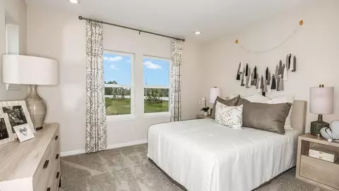 Bedroom - 5210 Edenmore St, Saint Cloud, FL 34771 photo 5 of 5