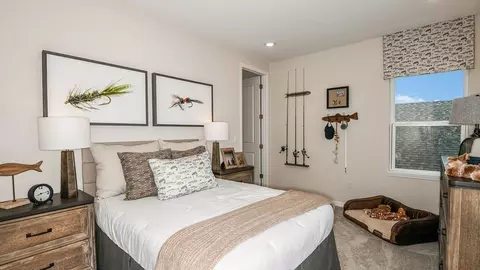 Bedroom - 5210 Edenmore St, Saint Cloud, FL 34771 photo 3 of 5