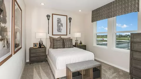 Bedroom - 5210 Edenmore St, Saint Cloud, FL 34771 photo 4 of 5