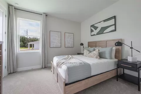 Bedroom - 3953 Kennebunk Loop, Mount Dora, FL 32757 photo 4 of 5