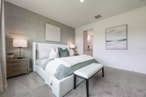 Bedroom - 3953 Kennebunk Loop, Mount Dora, FL 32757 photo 3 of 5