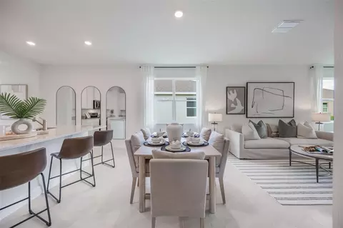 Dining - 3953 Kennebunk Loop, Mount Dora, FL 32757 photo 3 of 3