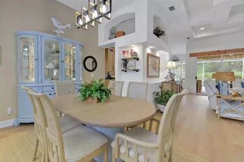 Dining - 1244 Harwick Ln, Ormond Beach, FL 32174 photo 4 of 6