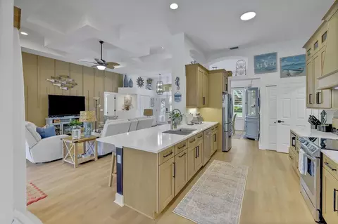 Kitchen - 1244 Harwick Ln, Ormond Beach, FL 32174 photo 2 of 9