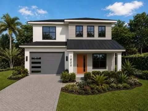 1809 Canton St, Orlando, FL 32803