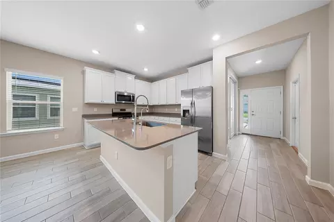 Entry Way - 136 Montserrat Dr, Saint Augustine, FL 32092 photo 1 of 2