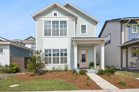 Exterior - 2954 Journey Pl, Saint Cloud, FL 34771 photo 2 of 7