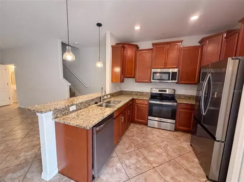 Kitchen - 13717 Rosette Rd, Hudson, FL 34669 photo 2 of 3