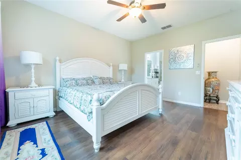 Bedroom - 3331 Sagebrush St, Harmony, FL 34773 photo 2 of 5