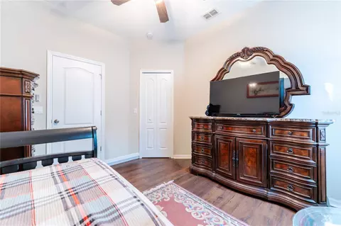 Bedroom - 3331 Sagebrush St, Harmony, FL 34773 photo 5 of 5