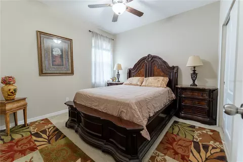 Bedroom - 3331 Sagebrush St, Harmony, FL 34773 photo 3 of 5