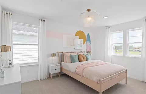 Bedroom - 5572 Sunlit Haven Dr, Clermont, FL 34714 photo 7 of 10