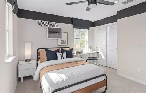 Bedroom - 5572 Sunlit Haven Dr, Clermont, FL 34714 photo 6 of 10