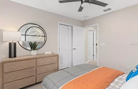 Bedroom - 5572 Sunlit Haven Dr, Clermont, FL 34714 photo 10 of 10