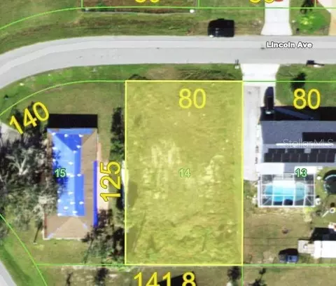 585 Lincoln Ave NW, Port Charlotte, FL 33952