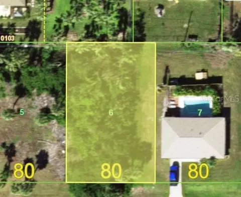 434 Garfield Ave NW, Port Charlotte, FL 33952