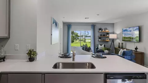 Kitchen - 5584 Taverna Loop, Winter Haven, FL 33884 photo 7 of 7